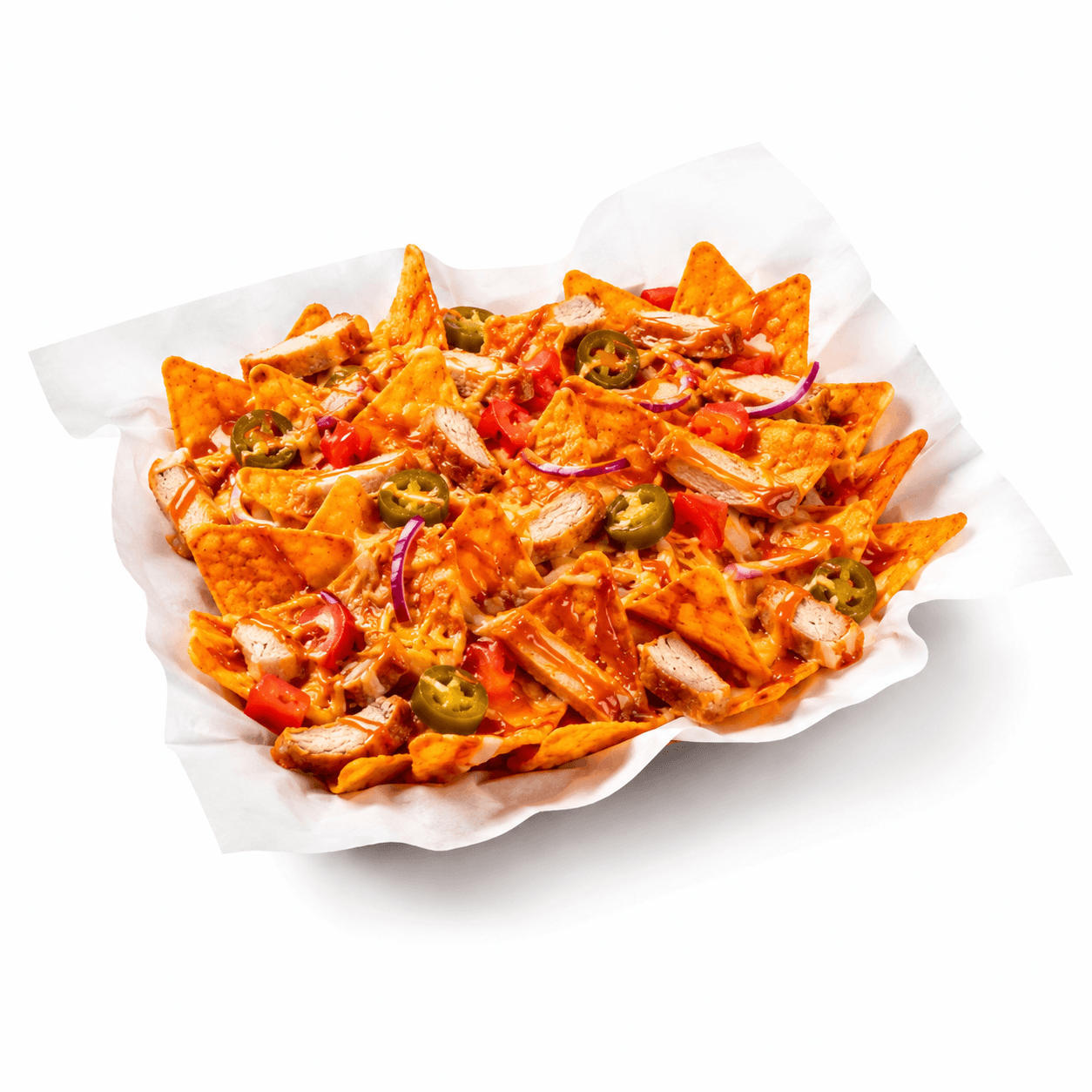 Doritos Hot Honey Chicken Nachos - Subway Doritos Hot Honey Chicken Nachos Price