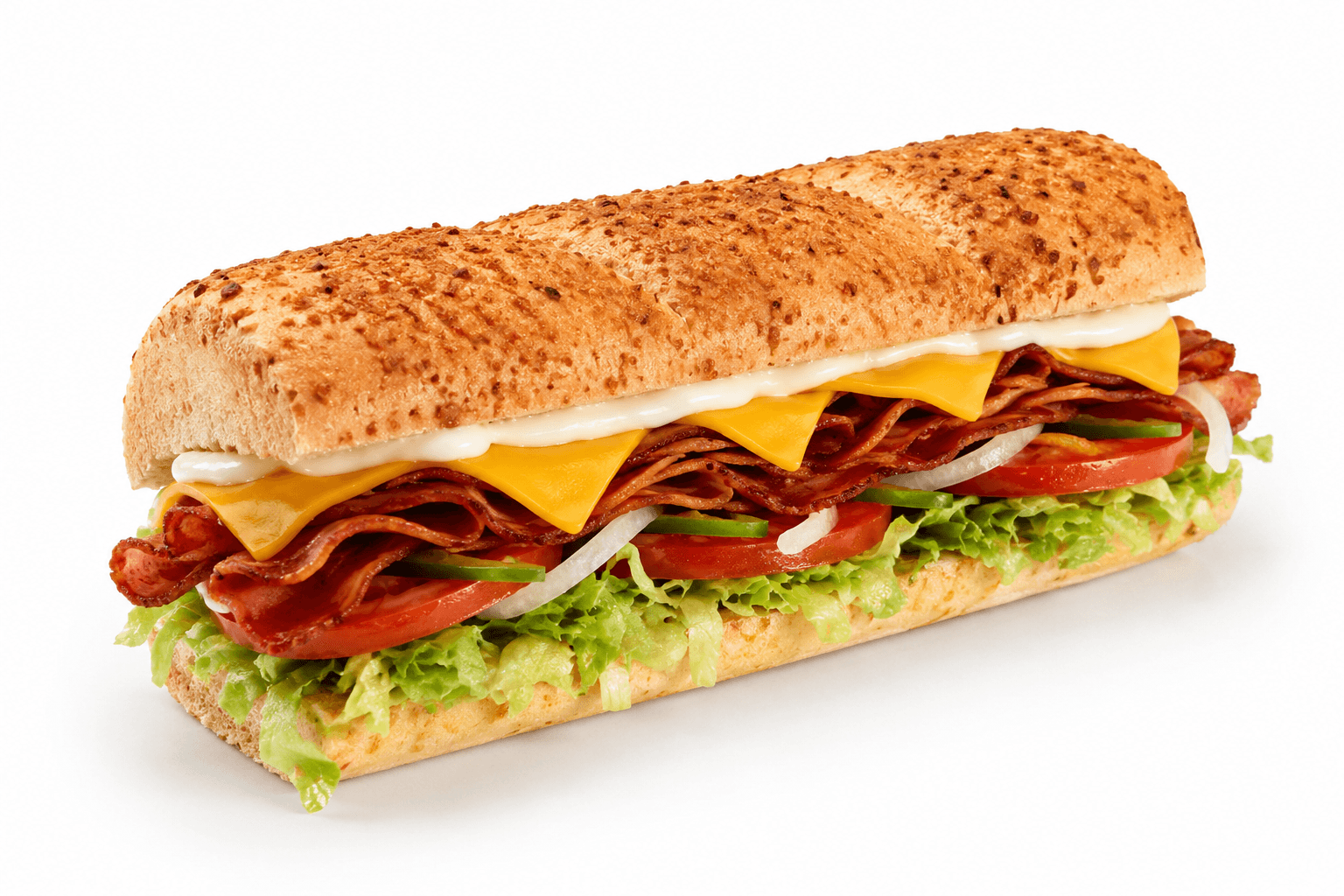 Double B.L.T - Subway B.L.T Price
