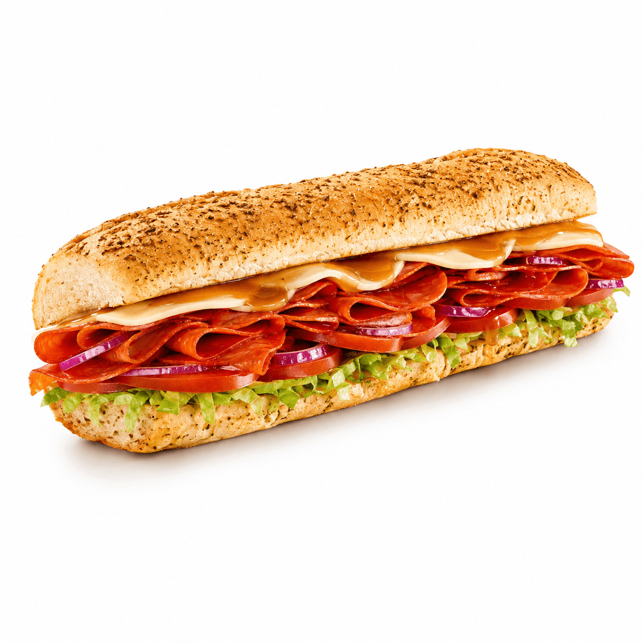 Hot Honey Italian