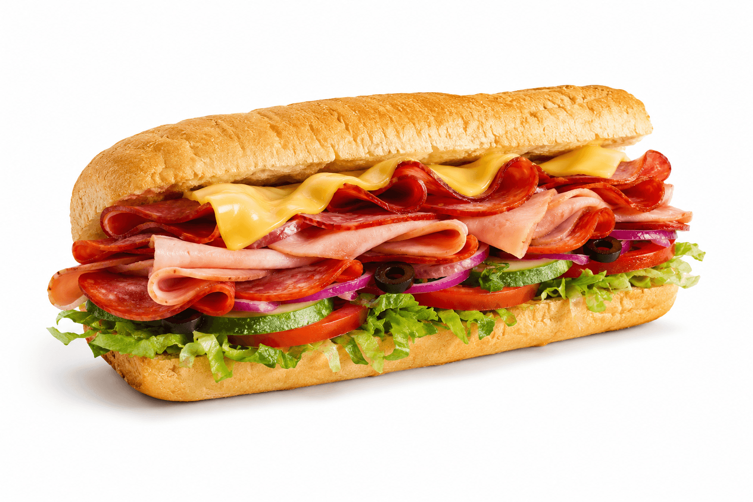 Italian B.M.T - Subway Ilatian BMT Price