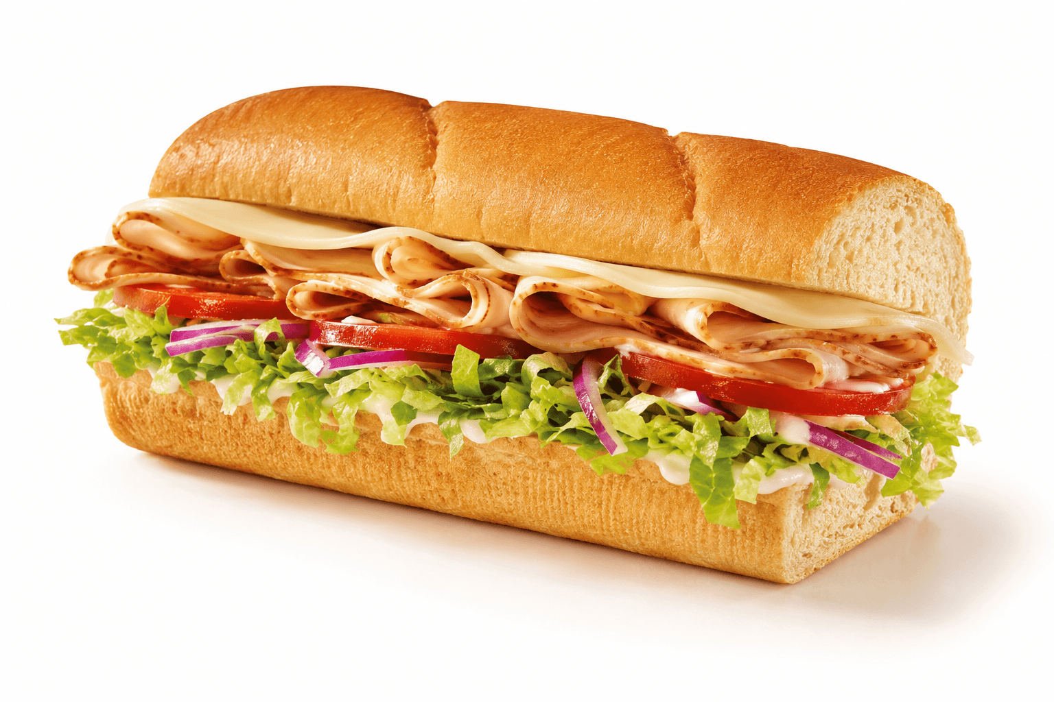 Oven-Roasted Turkey - Subway Oven Roasted Turkey Price