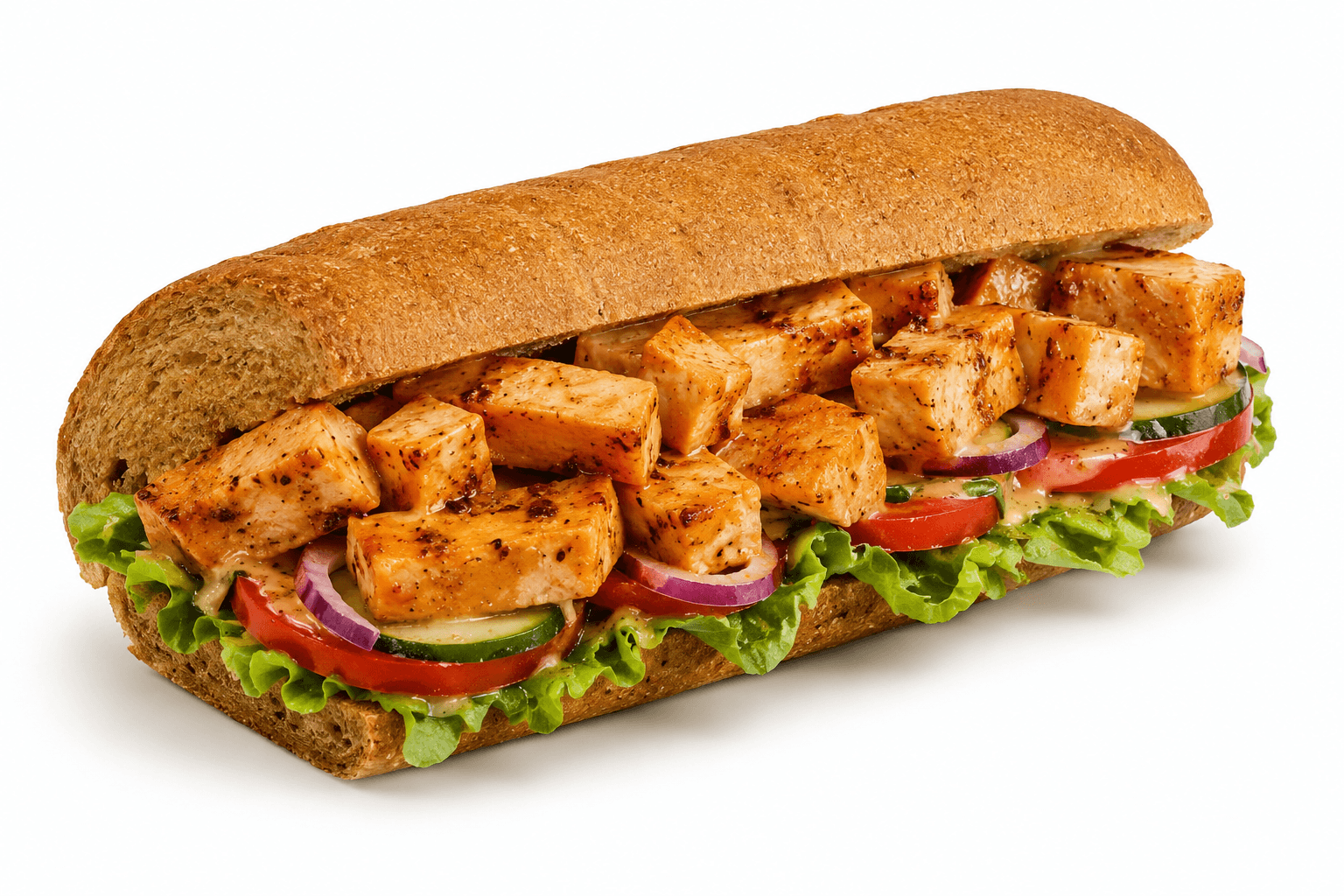 Sweet Onion Chicken Teriyaki - Subway Sweet Onion Chicken Teriyaki Price