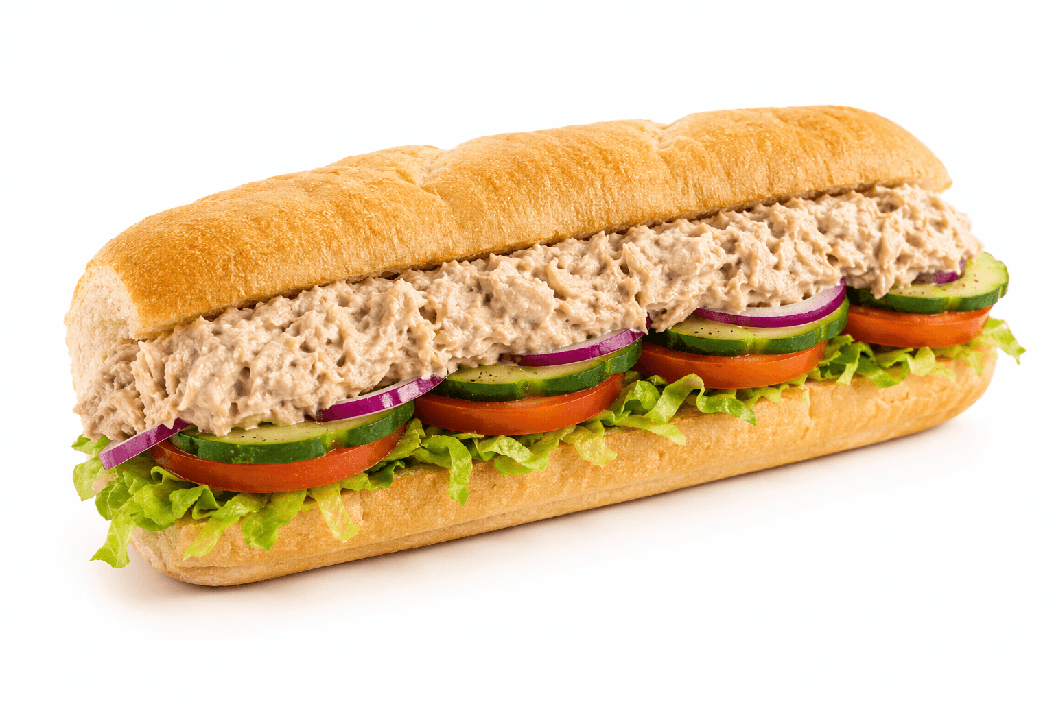 Tuna - Subway Tuna Price