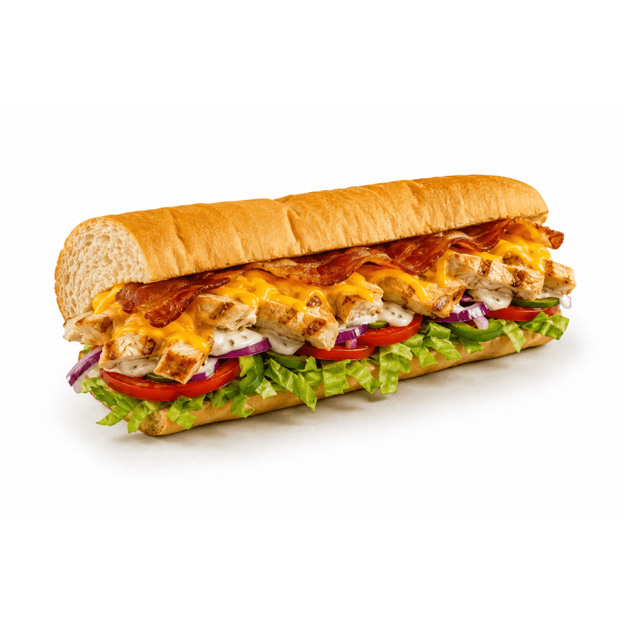 Chicken & Bacon Ranch Price, Calories & Nutrition 2026